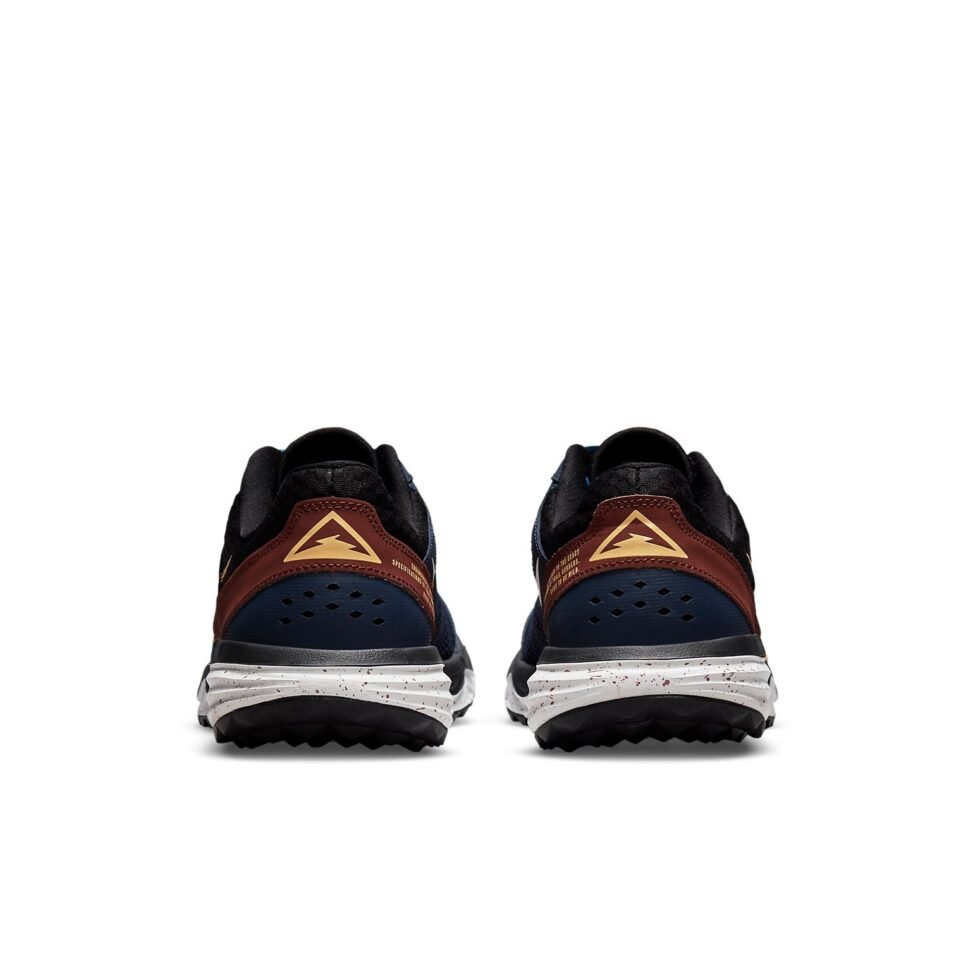 Nike Juniper Trail 'Thunder Blue Melon Tint' CW3808-401 - Image 5