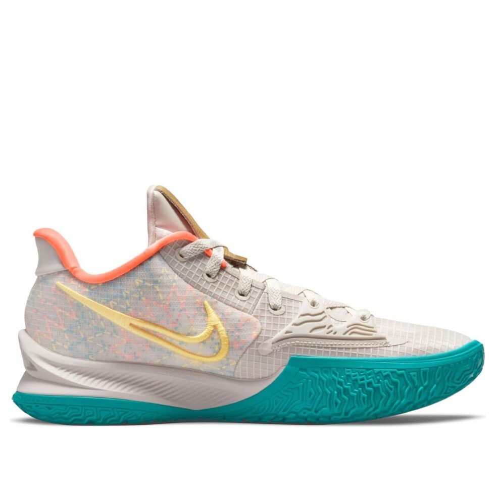 Nike Kyrie Low 4 'N7' CW3985-005 - Image 2