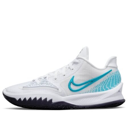 Nike Kyrie Low 4 'White Laser Blue' CW3985-100
