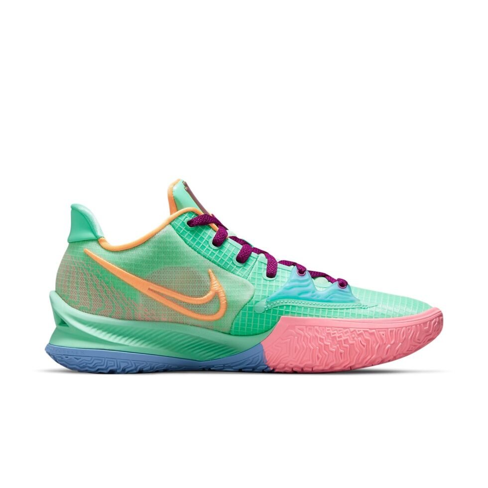 Nike Sue Bird x Kyrie Low 4 'Keep Sue Fresh' CW3985-300 - Image 2