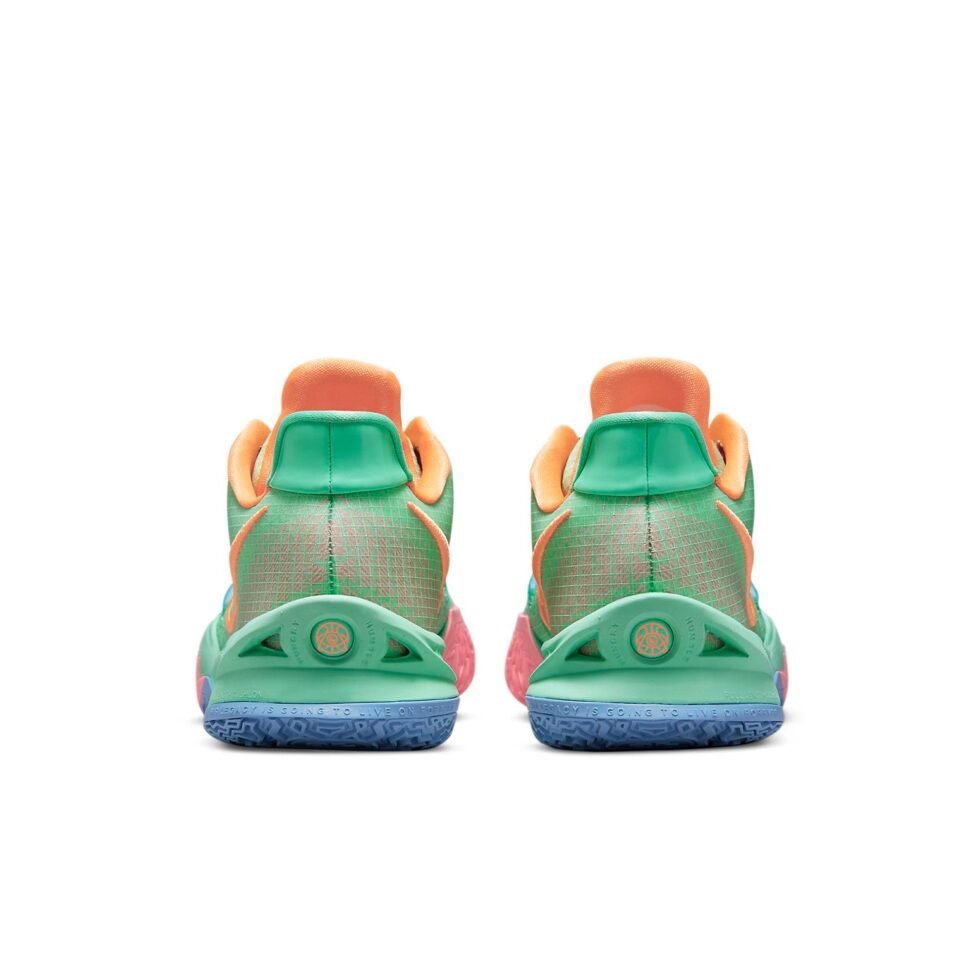 Nike Sue Bird x Kyrie Low 4 'Keep Sue Fresh' CW3985-300 - Image 5
