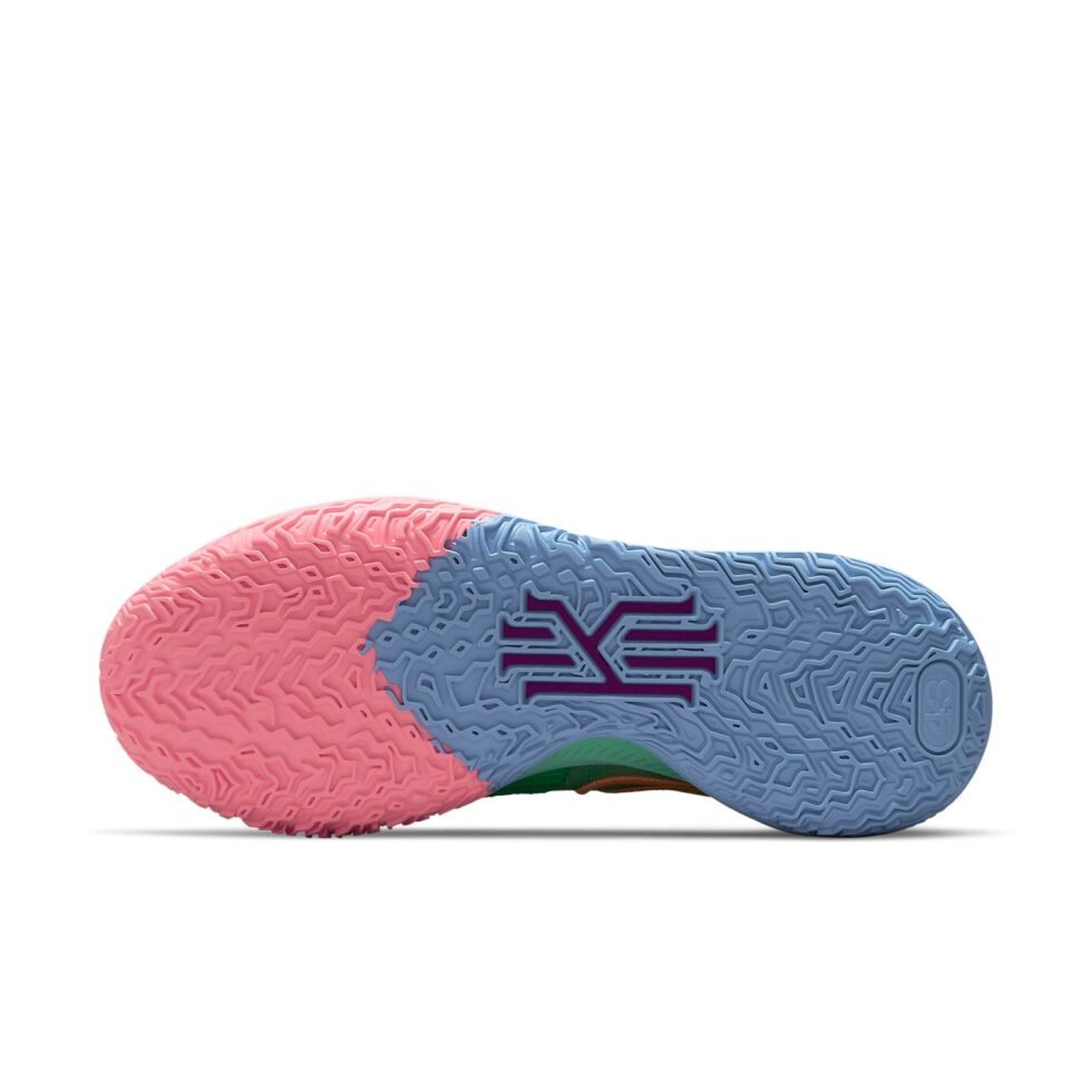 Nike Sue Bird x Kyrie Low 4 'Keep Sue Fresh' CW3985-300 - Image 6