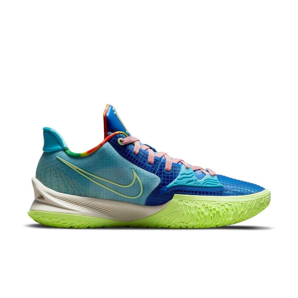 Nike Sue Bird x Kyrie Low 4 'Dynasty' CW3985-401 - Image 2