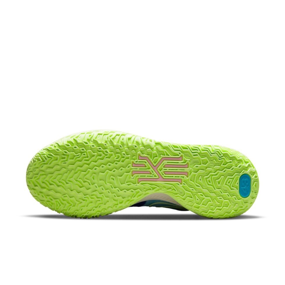 Nike Sue Bird x Kyrie Low 4 'Dynasty' CW3985-401 - Image 6
