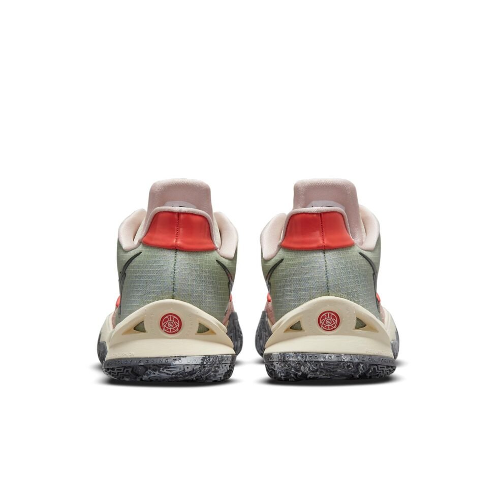 Nike Kyrie Low 4 'Pale Coral' CW3985-800 - Image 5