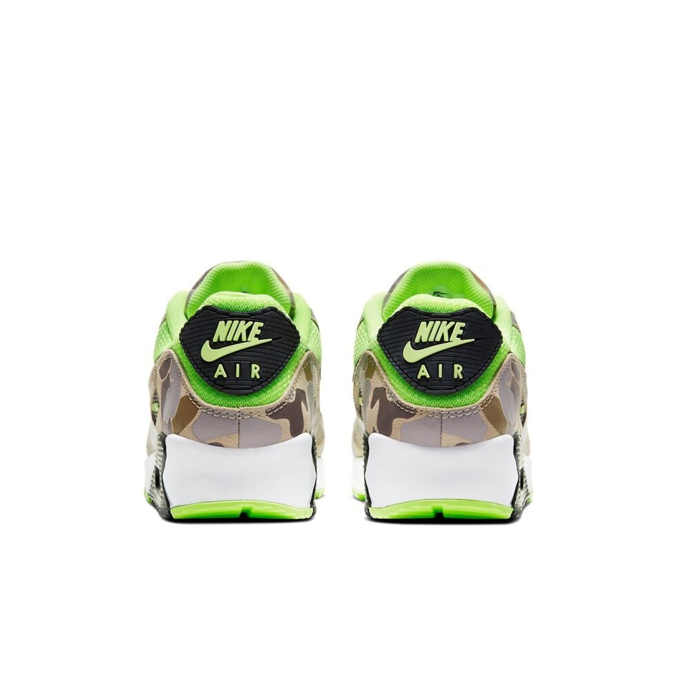 Nike Air Max 90 'Green Camo' CW4039-300 - Image 5