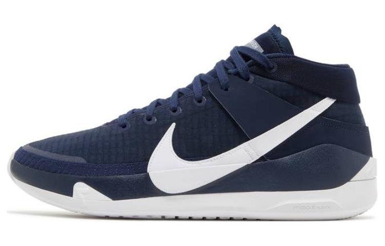 Nike KD 13 TB 'College Navy' CW4115-400 - Image 2