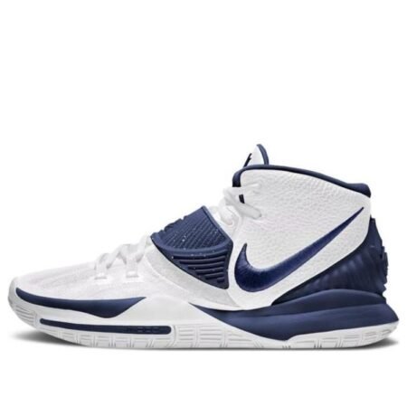 Nike Kyrie 6 TB 'White College Navy' CW4142-105