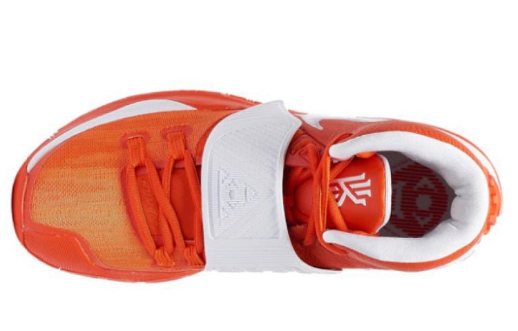 Nike Kyrie 6 TB 'Team Orange' CW4142-802 - Image 3