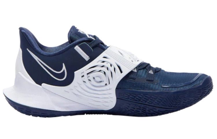 Nike Kyrie Low 3 TB 'Midnight Navy' CW4147-402 - Image 2
