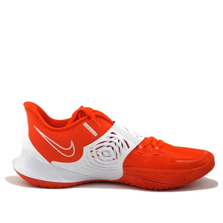 Nike Kyrie Low 3 TB 'Team Orange' CW4147-802 - Image 2