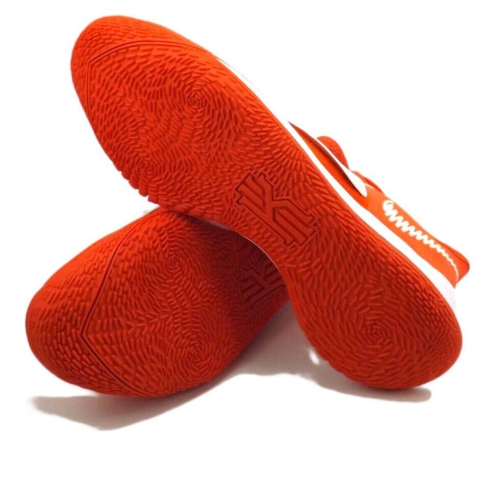 Nike Kyrie Low 3 TB 'Team Orange' CW4147-802 - Image 6