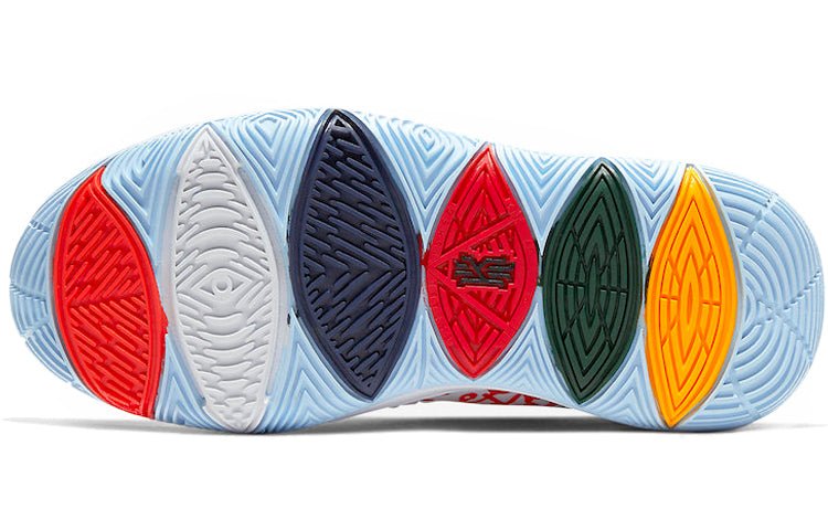 (GS) Nike Sue Bird x Kyrie 5 'Keep Sue Fresh' CW4403-100 - Image 5