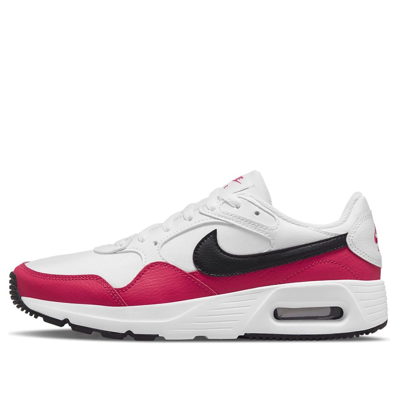 (WMNS) Nike Air Max SC 'White Rush Pink' CW4554-106