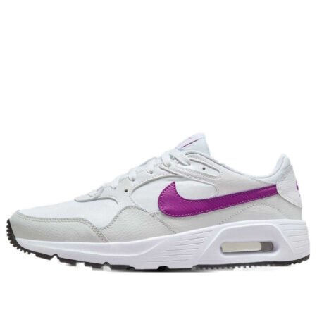 (WMNS) Nike Air Max SC 'White Hot Fuchsia' CW4554-122