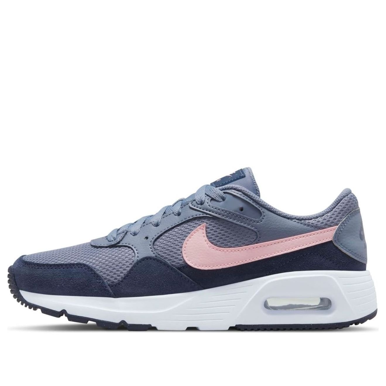 (WMNS) Nike Air Max SC 'Ashen Slate Midnight Navy' CW4554-400