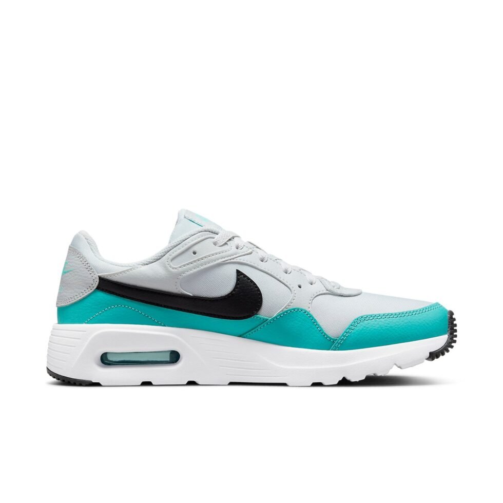 Nike Air Max SC 'Photon Dust Washed Teal' CW4555-008 - Image 4