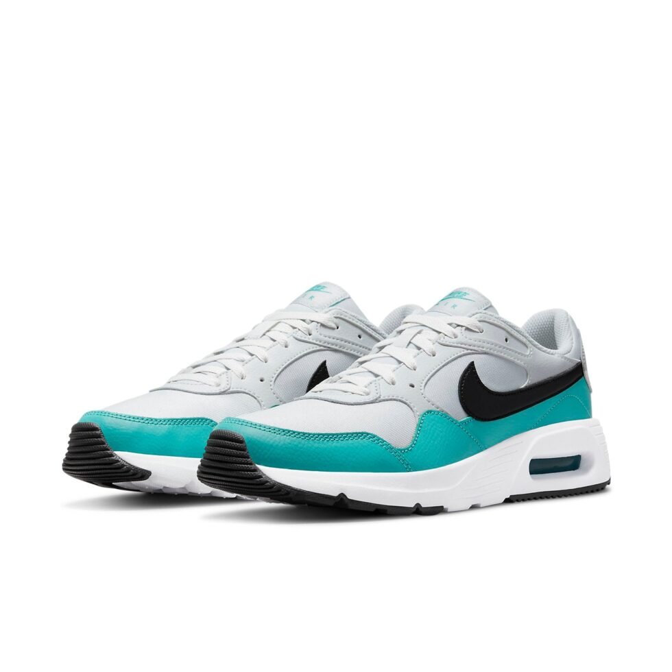 Nike Air Max SC 'Photon Dust Washed Teal' CW4555-008 - Image 5
