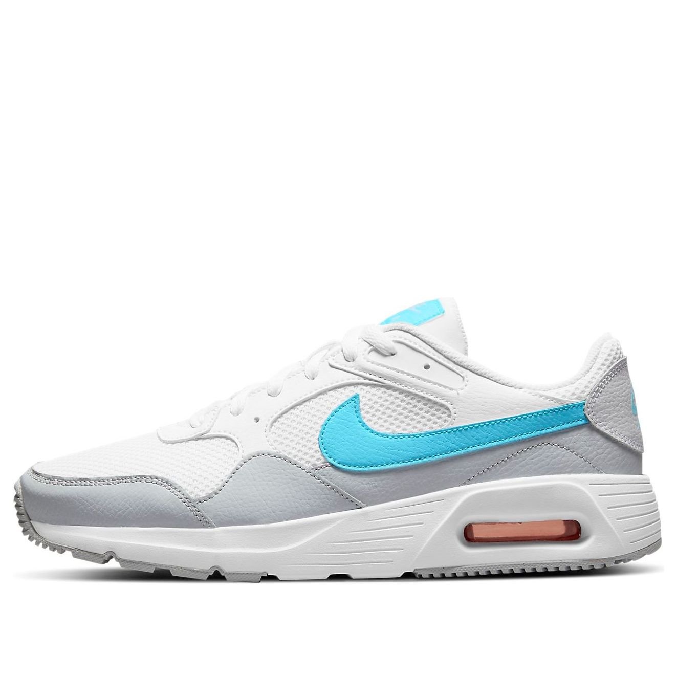 Nike Air Max SC 'White Lagoon Pulse' CW4555-100