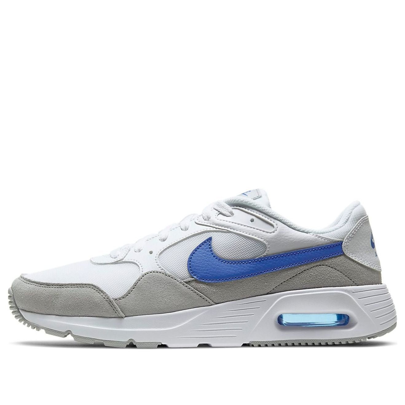 Nike Air Max SC 'White Game Royal' CW4555-101