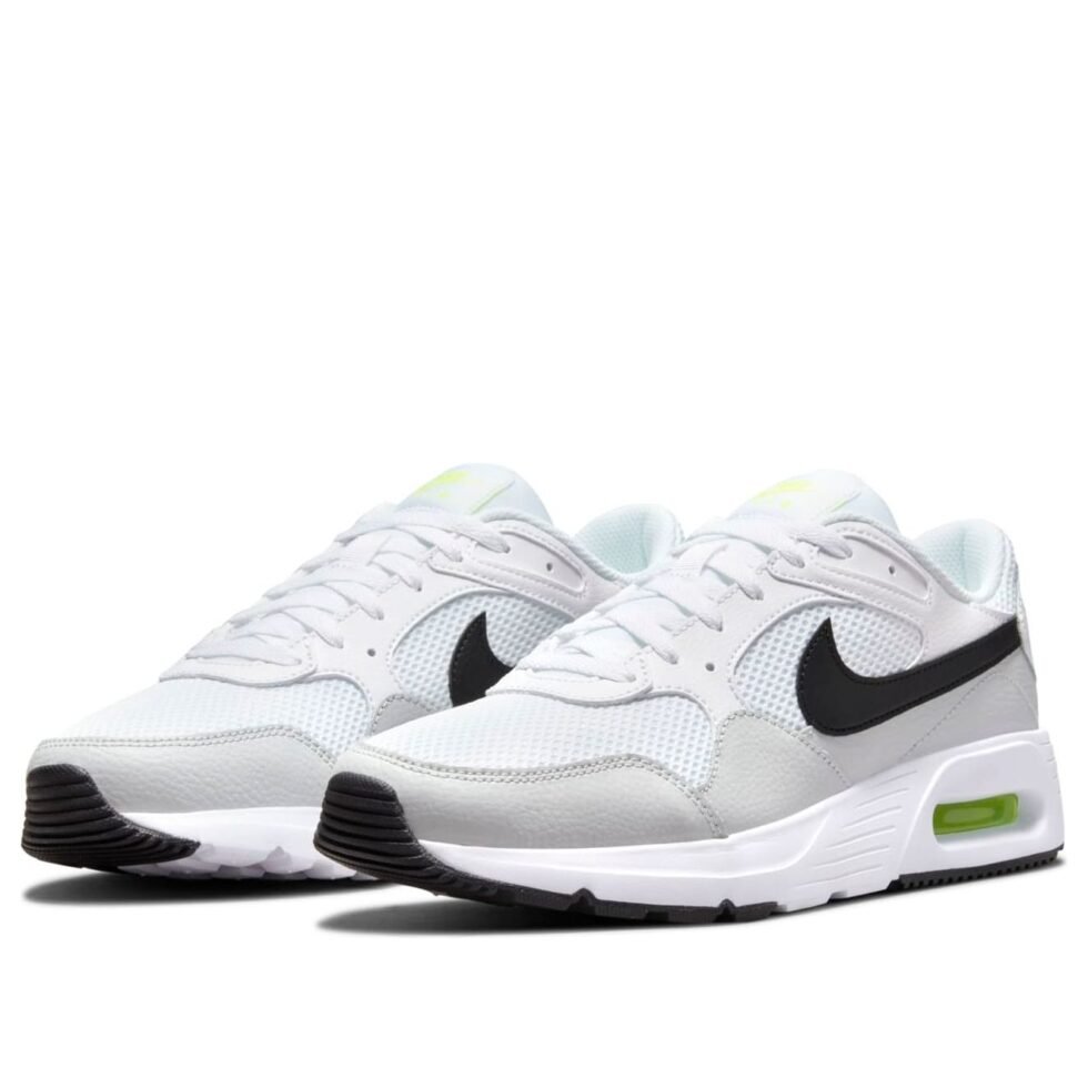 Nike Air Max SC 'White Photon Dust' CW4555-105 - Image 3