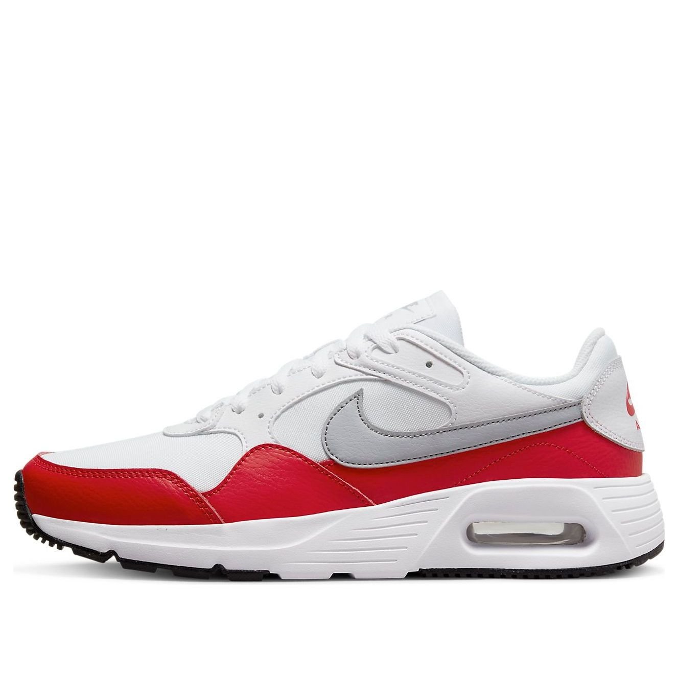 Nike Air Max SC 'White University Red' CW4555-107