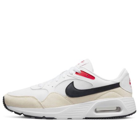 Nike Air Max SC 'White University Red' CW4555-108