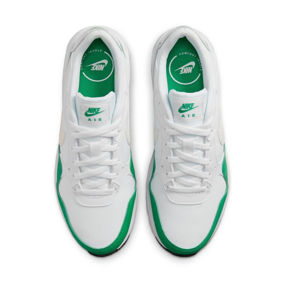 Nike Air Max SC 'White Stadium Green' CW4555-110 - Image 4
