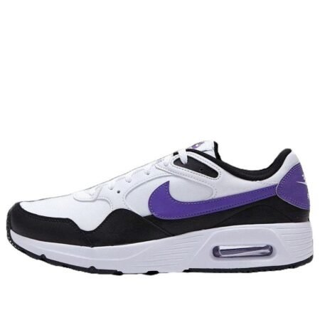 Nike Air Max SC 'White Purple' CW4555-111