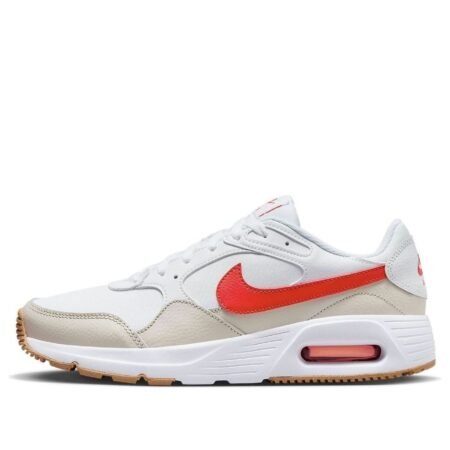 Nike Air Max SC 'White Picante Red' CW4555-112