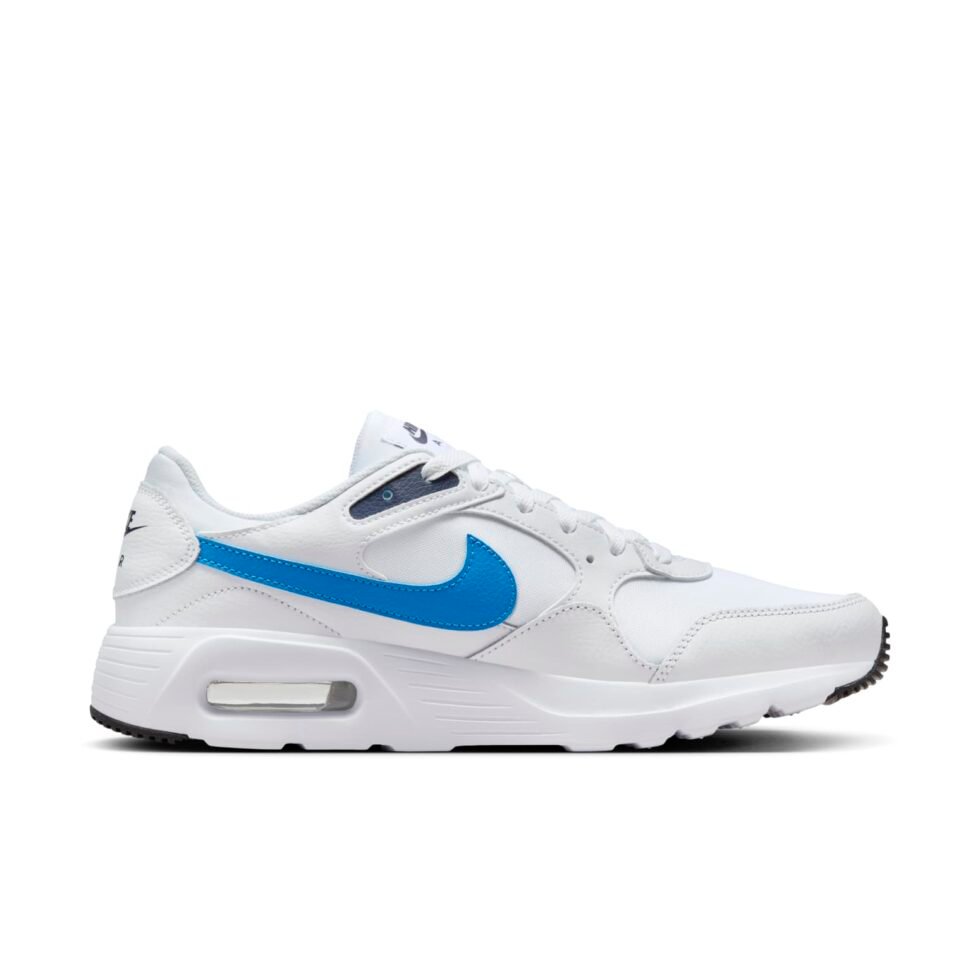 Nike Air Max SC 'White Thunder Blue' CW4555-113 - Image 2