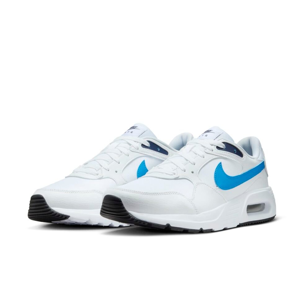 Nike Air Max SC 'White Thunder Blue' CW4555-113 - Image 3