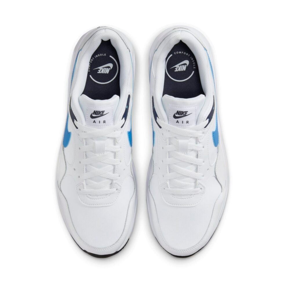 Nike Air Max SC 'White Thunder Blue' CW4555-113 - Image 4
