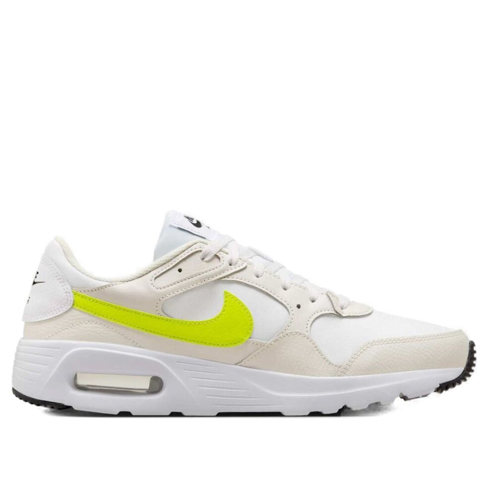 Nike Air Max SC 'White Cyber' CW4555-114 - Image 2
