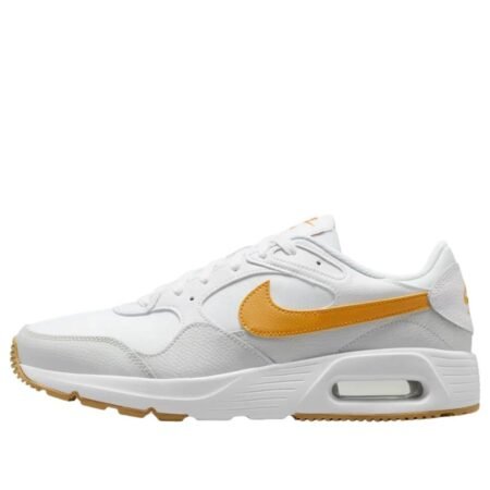 Nike Air Max SC 'White Photon Dust Gum Light Brown Gold Leaf' CW4555-123