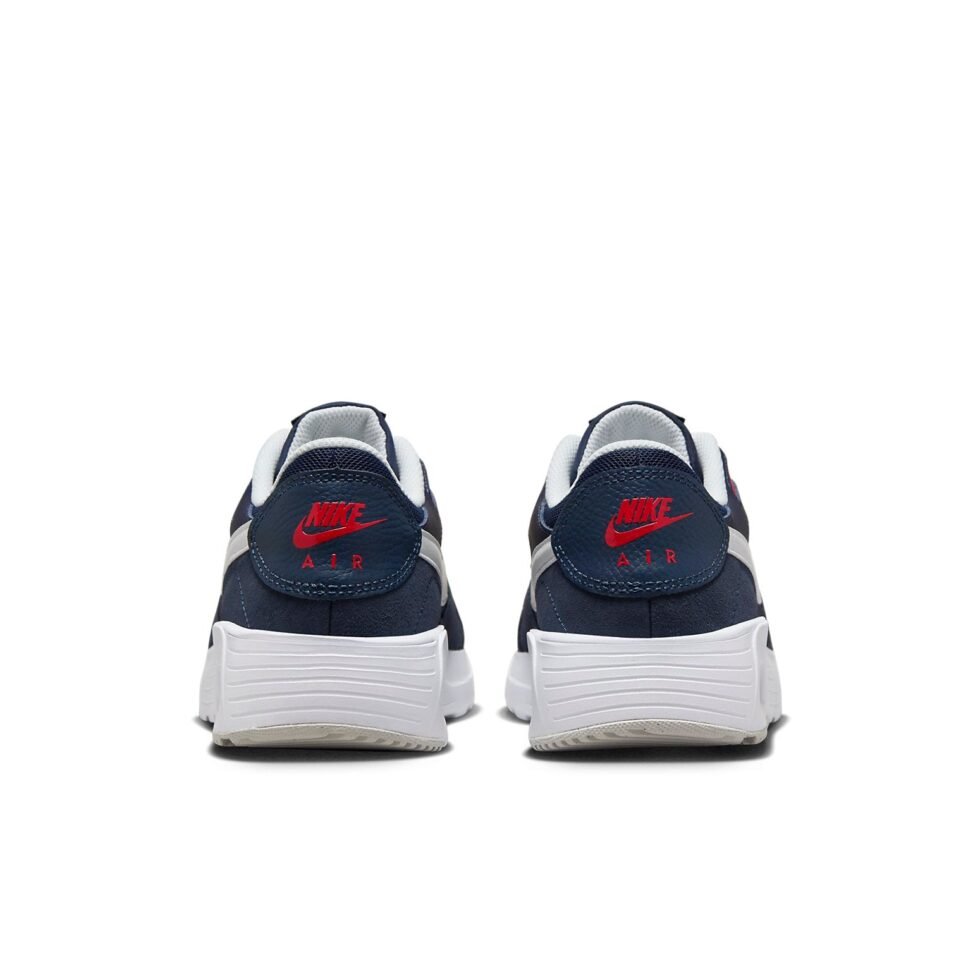 Nike Air Max SC 'Obsidian Track Red' CW4555-400 - Image 5