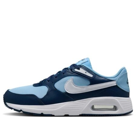 Nike Air Max SC 'Psychic Blue White Midnight Navy' CW4555-401