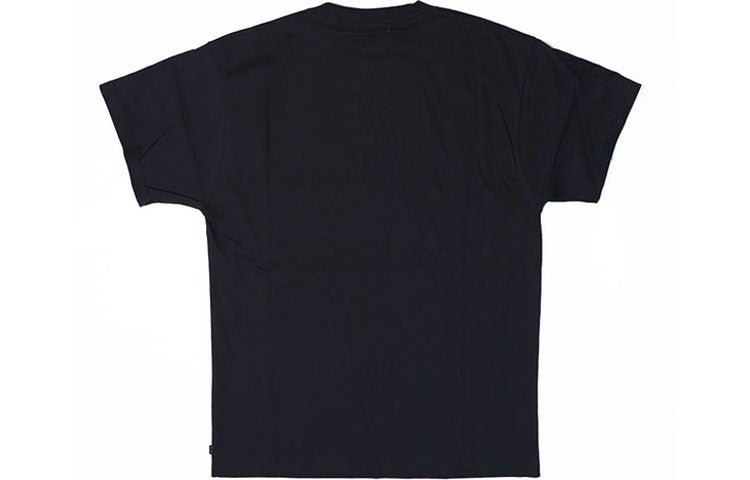 Nike SB Skateboard Funny Pattern Skateboard Short Sleeve Black CW5407-010 - Image 2