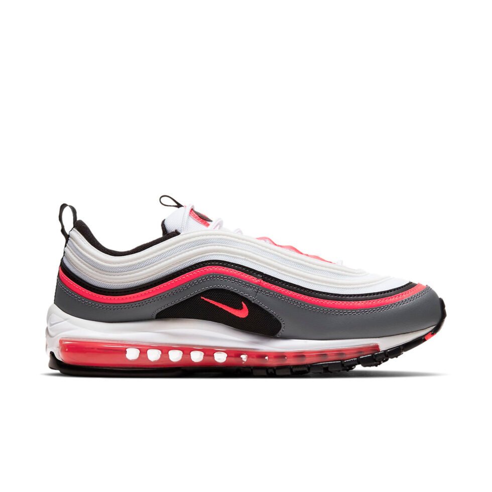 Nike Air Max 97 'Infrared' CW5419-100 - Image 2