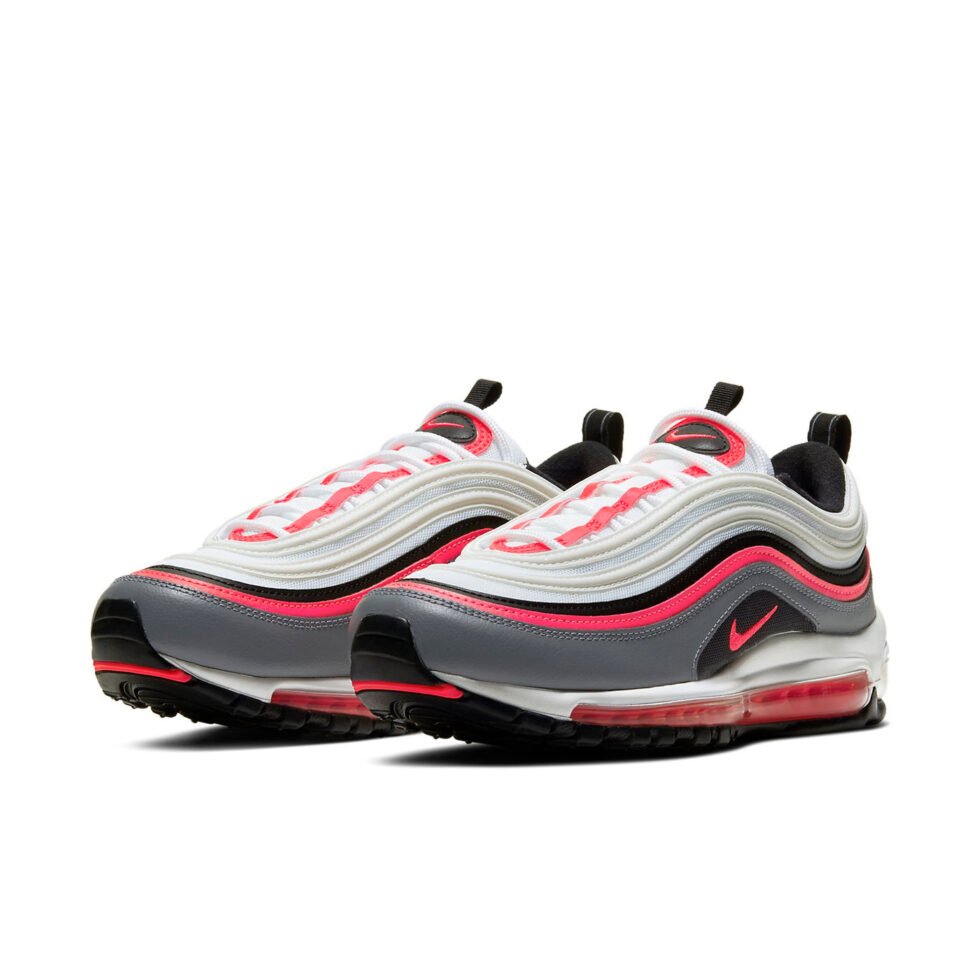 Nike Air Max 97 'Infrared' CW5419-100 - Image 3