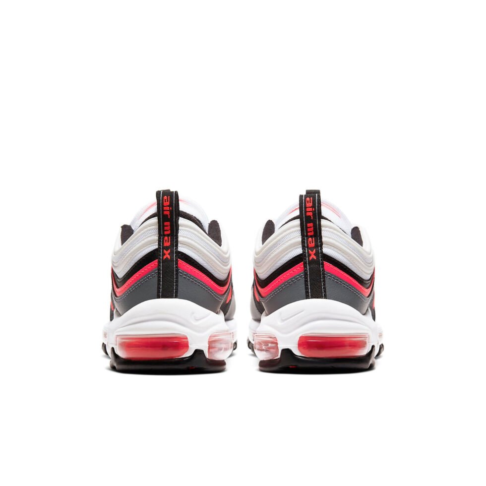 Nike Air Max 97 'Infrared' CW5419-100 - Image 5