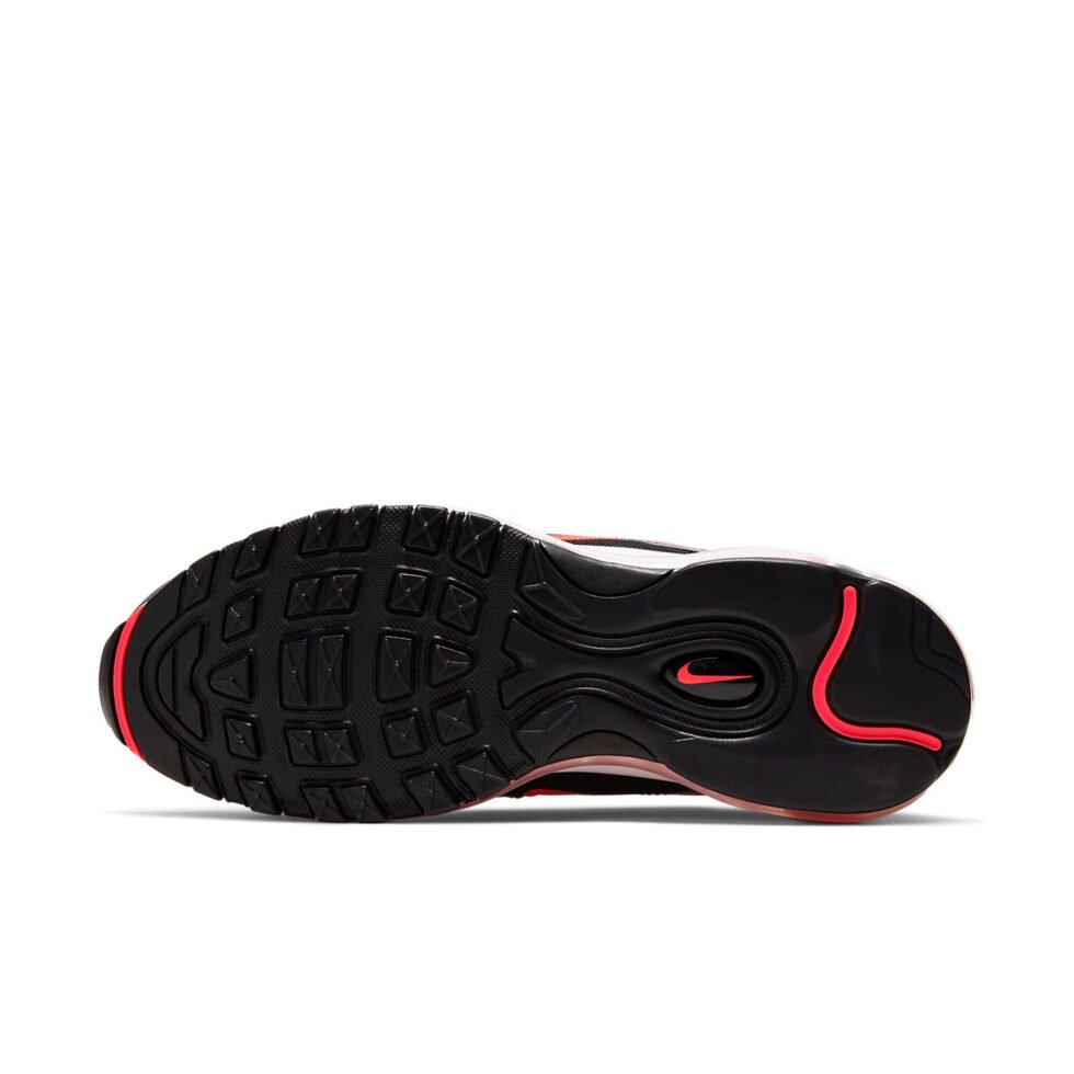 Nike Air Max 97 'Infrared' CW5419-100 - Image 6