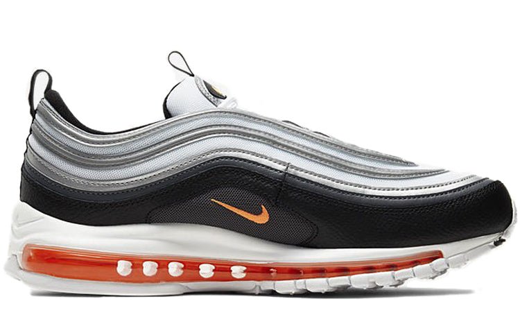 Nike Air Max 97 'Black Orange' CW5419-101 - Image 2