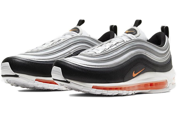 Nike Air Max 97 'Black Orange' CW5419-101 - Image 3