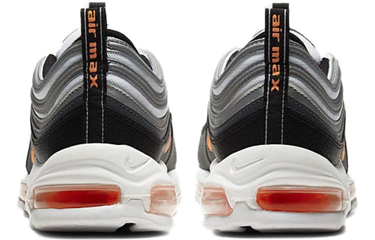 Nike Air Max 97 'Black Orange' CW5419-101 - Image 5