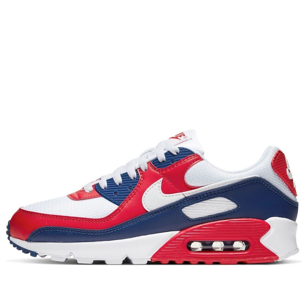 Nike Air Max 90 'USA' CW5456-100