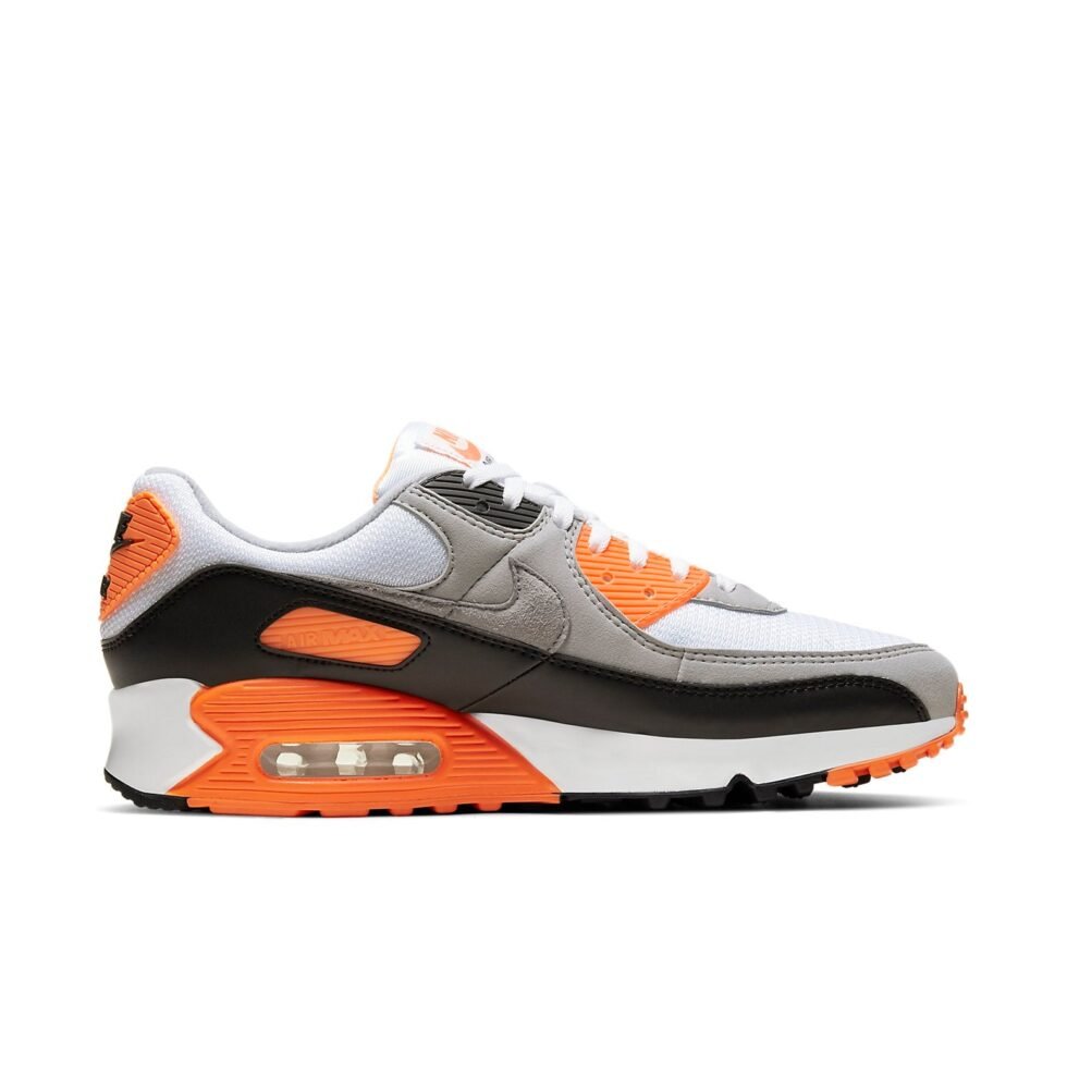 Nike Air Max 90 'Total Orange' CW5458-101 - Image 2