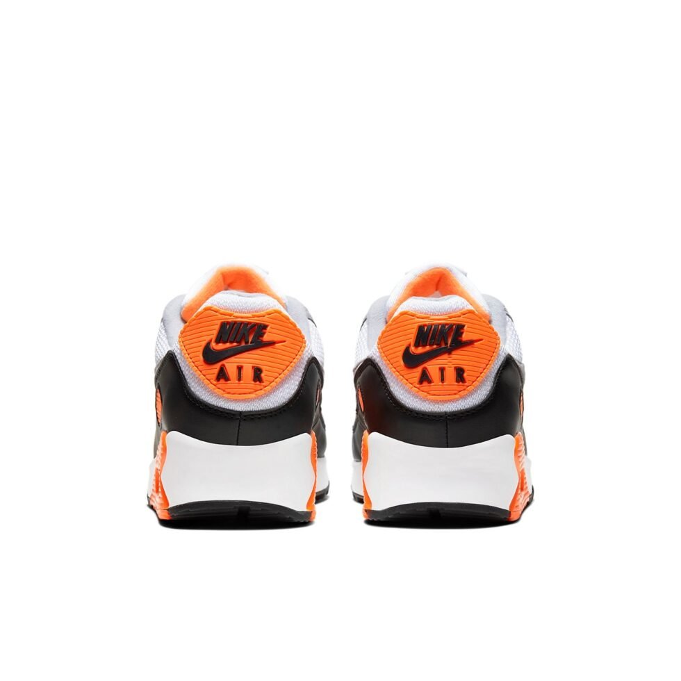 Nike Air Max 90 'Total Orange' CW5458-101 - Image 5
