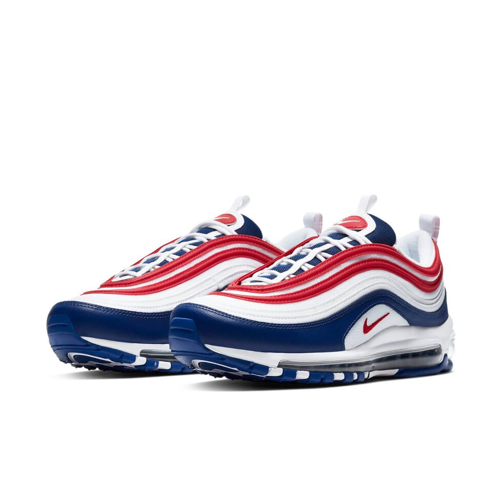 Nike Air Max 97 'USA White' CW5584-100 - Image 3