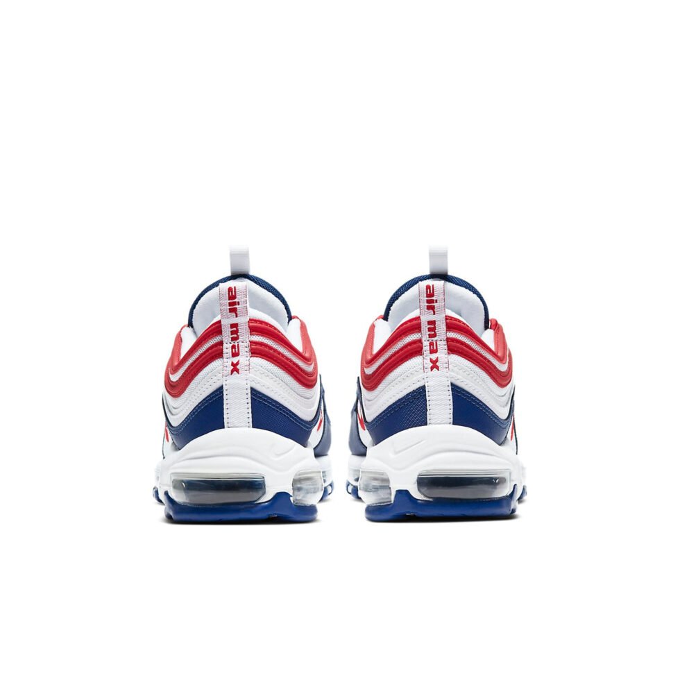 Nike Air Max 97 'USA White' CW5584-100 - Image 5